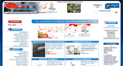 Desktop Screenshot of loasis-boutique.com